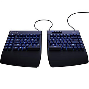 Split Mechanical Keyboard - Gifteee Unique & Unusual gifts, Cool gift ideas