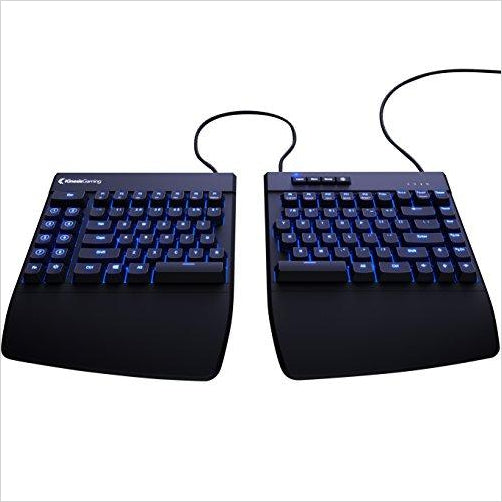 Split Mechanical Keyboard - Gifteee. Find cool & unique gifts for men, women and kids
