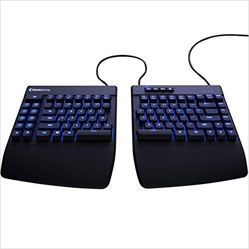 Split Mechanical Keyboard - Gifteee Unique & Unusual gifts, Cool gift ideas