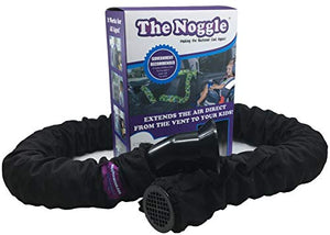 The Noggle - Vehicle Air Conditioning System to Keep Your Children Cool - Gifteee. Find cool & unique gifts for men, women and kids