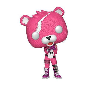 Funko Pop! Games: Fortnite - Cuddle Team Leader - Gifteee. Find cool & unique gifts for men, women and kids
