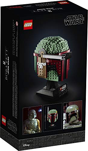 LEGO Star Wars Boba Fett Helmet - Gifteee Unique & Unusual gifts, Cool gift ideas