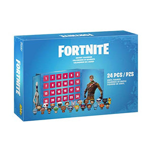 Funko Advent Calendar: Fortnite - Gifteee. Find cool & unique gifts for men, women and kids