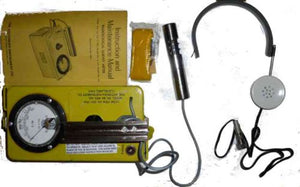Geiger Counter - Civil Defense Radiation Detector (Chernobyl) - Gifteee. Find cool & unique gifts for men, women and kids