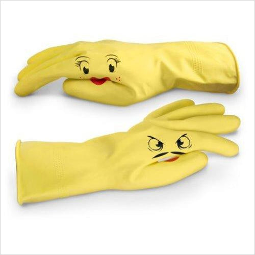Hand-Puppet Dish Gloves - Gifteee Unique & Unusual gifts, Cool gift ideas