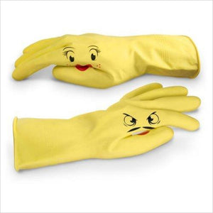 Hand-Puppet Dish Gloves - Gifteee. Find cool & unique gifts for men, women and kids