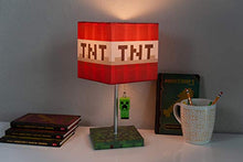 Load image into Gallery viewer, Minecraft TNT Block Desk Lamp
