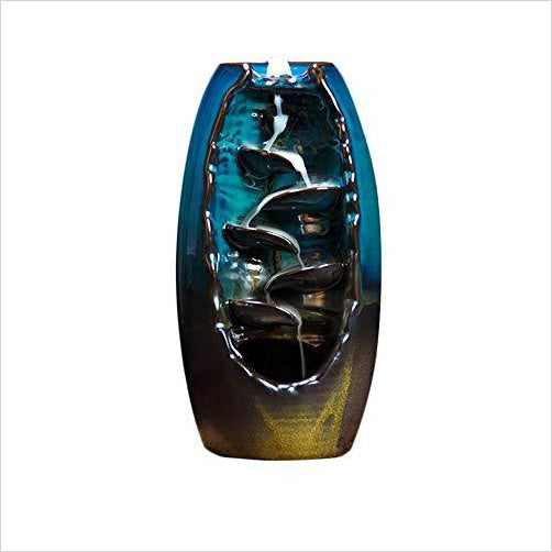 Vase Waterfall Backflow Incense Burner - Gifteee. Find cool & unique gifts for men, women and kids