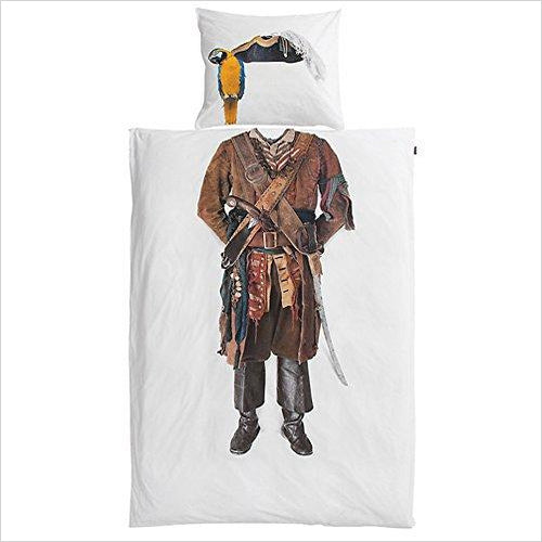 Pirate Duvet Cover - Gifteee. Find cool & unique gifts for men, women and kids