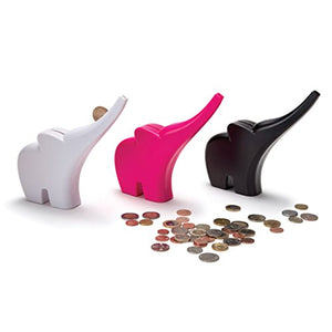 Elli The Elephant Coin Bank - Gifteee. Find cool & unique gifts for men, women and kids