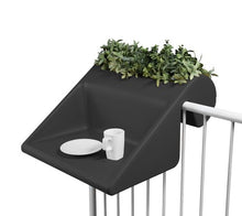 Load image into Gallery viewer, balKonzept - Balcony table - Gifteee. Find cool &amp; unique gifts for men, women and kids
