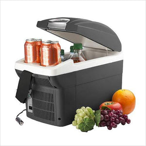 Portable Electric Cooler/Warmer for Car - Gifteee. Find cool & unique gifts for men, women and kids