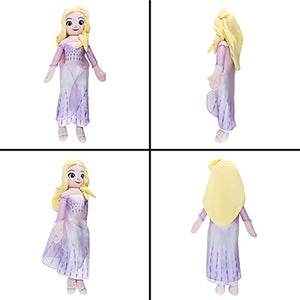 Disney Frozen Elsa Super Soft Plush