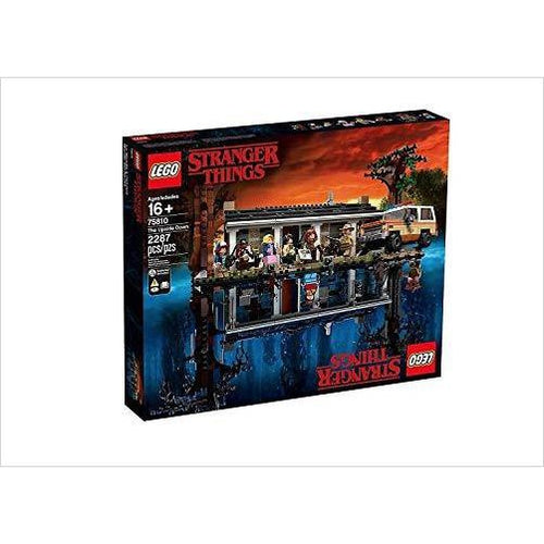 LEGO Stranger Things The Upside Down - Gifteee Unique & Unusual gifts, Cool gift ideas