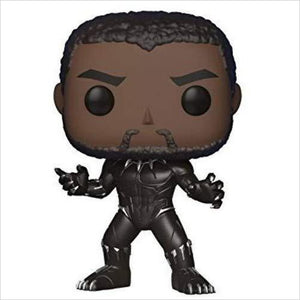 Marvel: Black Panther - Funko POP! - Gifteee. Find cool & unique gifts for men, women and kids