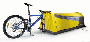 One-Person Bicycling Tent - Gifteee Unique & Unusual gifts, Cool gift ideas