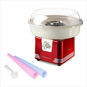Cotton Candy Maker - Gifteee. Find cool & unique gifts for men, women and kids