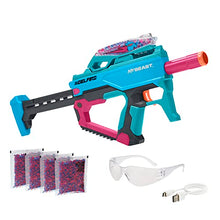 Load image into Gallery viewer, Nerf Pro Gelfire X MrBeast Full Auto Blaster &amp; 20,000 Gelfire Rounds
