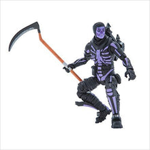 Load image into Gallery viewer, Skull Trooper  - Fortnite Legendary Series 6in Figure Pack (Purple Glow) - Gifteee. Find cool &amp; unique gifts for men, women and kids
