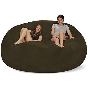 Giant 8 foot Bean Bag - Gifteee. Find cool & unique gifts for men, women and kids