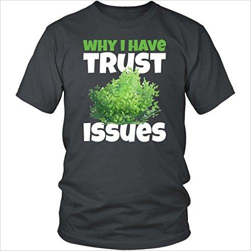 Trust Issues Caused by Fortnite Battle Royale - Gifteee. Find cool & unique gifts for men, women and kids