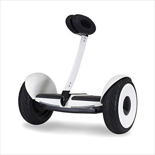 Segway miniLITE Smart Self-Balancing Electric Transporter - Gifteee Unique & Unusual gifts, Cool gift ideas