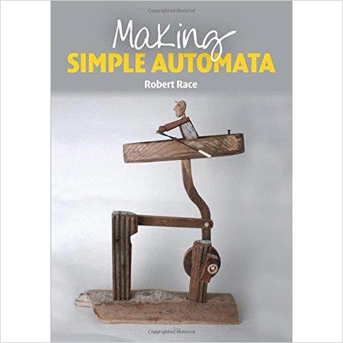 Making Simple Automata - Gifteee Unique & Unusual gifts, Cool gift ideas