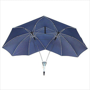 Two Person Umbrella - Gifteee. Find cool & unique gifts for men, women and kids