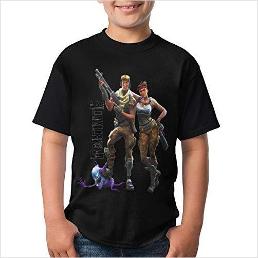 Fortnite Tee - Gifteee. Find cool & unique gifts for men, women and kids