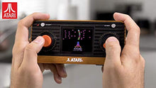 Load image into Gallery viewer, Atari Handheld Console (50 Built-in Games) - Gifteee. Find cool &amp; unique gifts for men, women and kids
