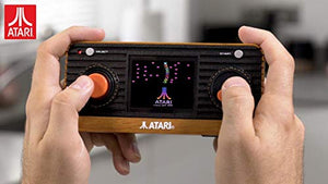 Atari Handheld Console (50 Built-in Games) - Gifteee. Find cool & unique gifts for men, women and kids