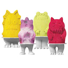 Load image into Gallery viewer, Monsters Ice Pop Molds - Gifteee. Find cool &amp; unique gifts for men, women and kids
