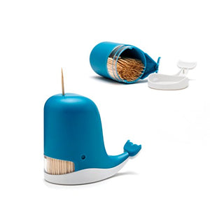 Jonah - Whale Toothpick Dispenser - Gifteee. Find cool & unique gifts for men, women and kids