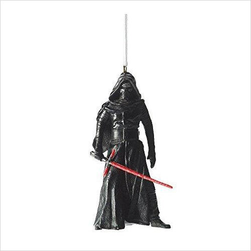 Star Wars Episode VII Kylo Ren Ornament - Gifteee. Find cool & unique gifts for men, women and kids