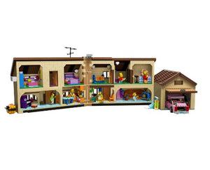 LEGO Simpsons - The Simpsons House - Gifteee. Find cool & unique gifts for men, women and kids
