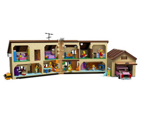 LEGO Simpsons - The Simpsons House - Gifteee Unique & Unusual gifts, Cool gift ideas