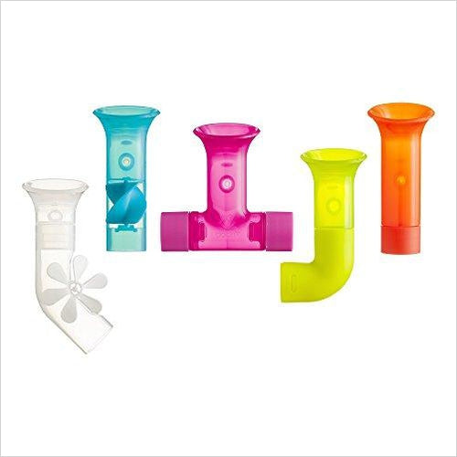 Bath Pipes Bath Toy - Gifteee Unique & Unusual gifts, Cool gift ideas