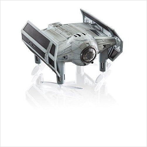 Star Wars Quadcopter: Tie Fighter Collectors Edition Box - Gifteee. Find cool & unique gifts for men, women and kids