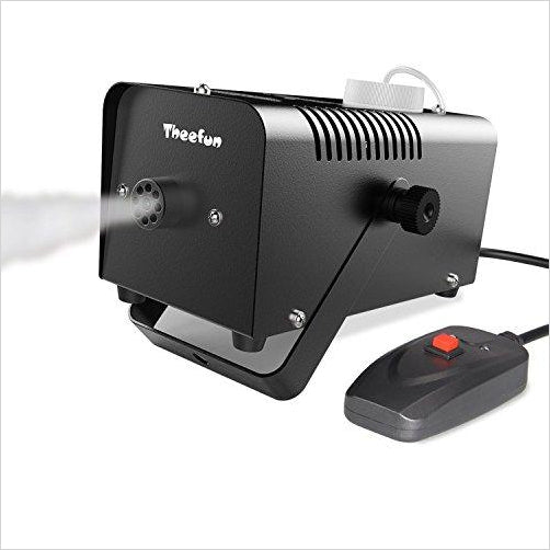 Fog Machine - Gifteee Unique & Unusual gifts, Cool gift ideas