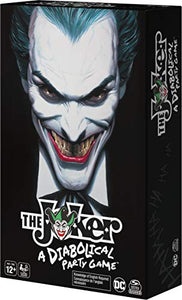 The Joker, Diabolical Secret Identity Strategy Party Game