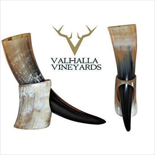 Viking Drinking Horn - Gifteee. Find cool & unique gifts for men, women and kids