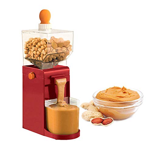 Electric Peanut Butter Maker - Gifteee Unique & Unusual gifts, Cool gift ideas