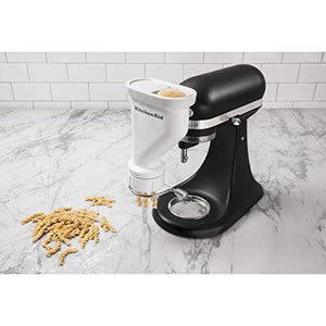 Gourmet Pasta Maker with 6 Interchangeable Pasta Plates