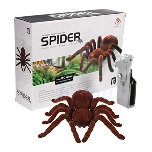 Scary Creepy RC Tarantula Toy - Gifteee. Find cool & unique gifts for men, women and kids