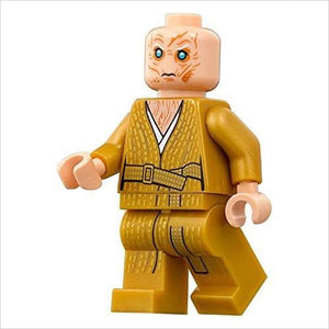 LEGO Star Wars Last Jedi Minifigure - Supreme Leader Snoke (75190) - Gifteee. Find cool & unique gifts for men, women and kids