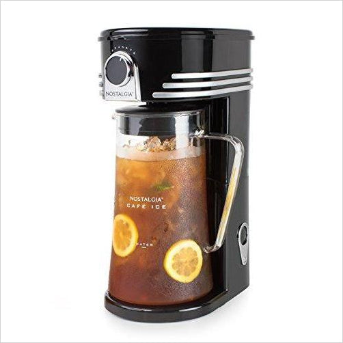 Iced Coffee and Tea Brewing System - Gifteee Unique & Unusual gifts, Cool gift ideas