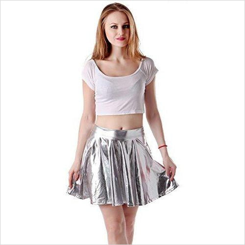 Holographic Skirt - Gifteee Unique & Unusual gifts, Cool gift ideas