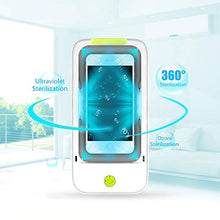 Load image into Gallery viewer, Cell Phone Sanitizer Box to disinfect viruses - Gifteee Unique &amp; Unusual gifts, Cool gift ideas
