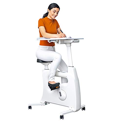 Exercise Desk Cycle - Gifteee Unique & Unusual gifts, Cool gift ideas