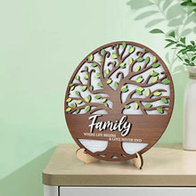 Load image into Gallery viewer, Family Tree Decor - Personalized
